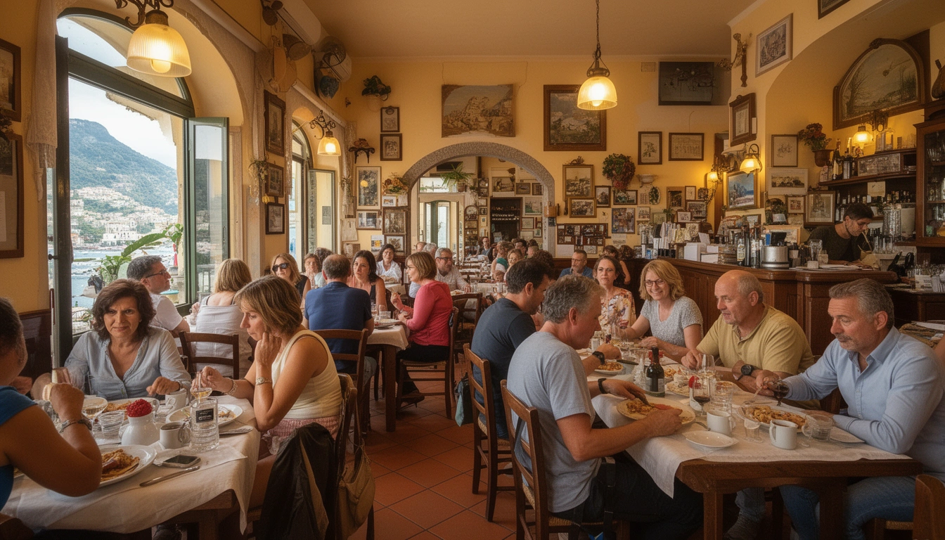 Passeio a Pé de Meio Dia em Costa Amalfi - foto 6