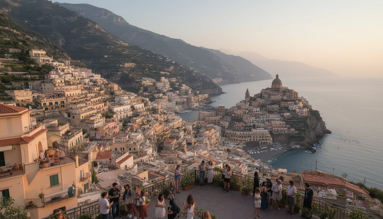 Tour a Pé Completo de Costa Amalfi: Dia Inteiro - foto 5