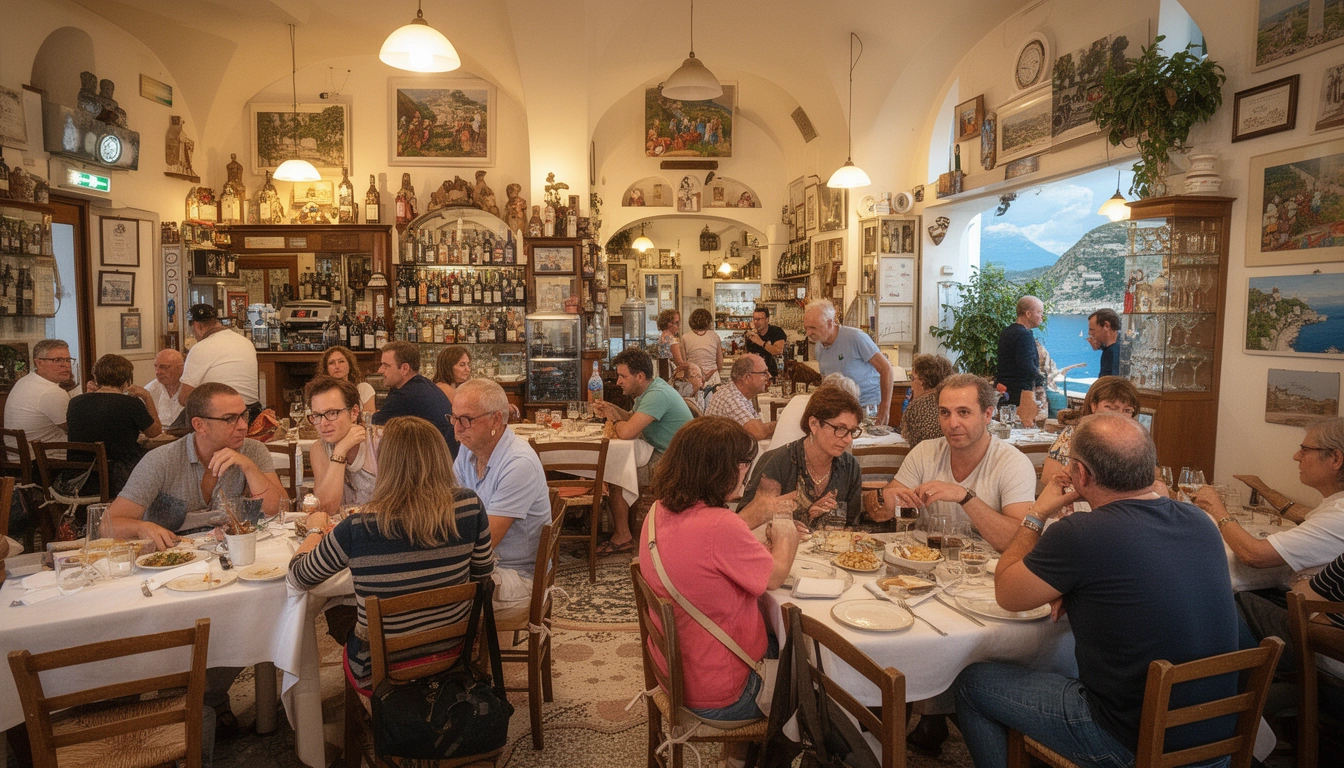 Tour a Pé Completo de Costa Amalfi: Dia Inteiro - foto 6