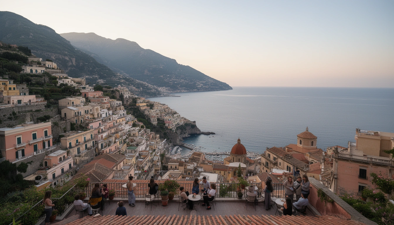 Passeio a Pé pelo Centro de Costa Amalfi - foto 5