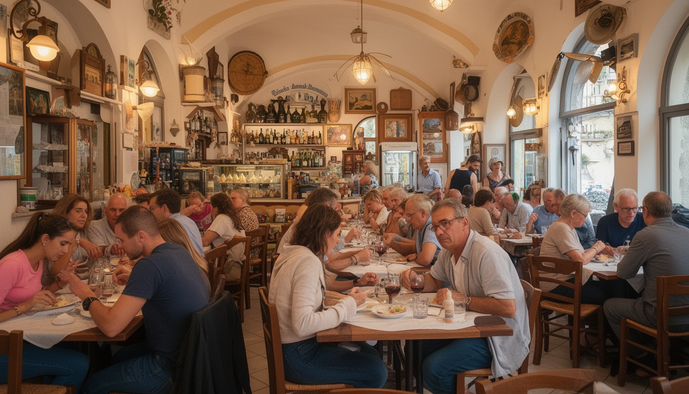 Passeio a Pé pelo Centro de Costa Amalfi - foto 6
