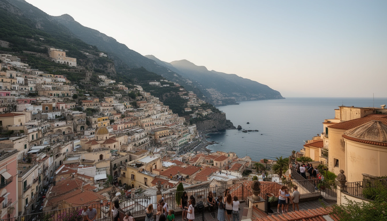 Tour a Pé pelos Monumentos de Costa Amalfi - foto 5