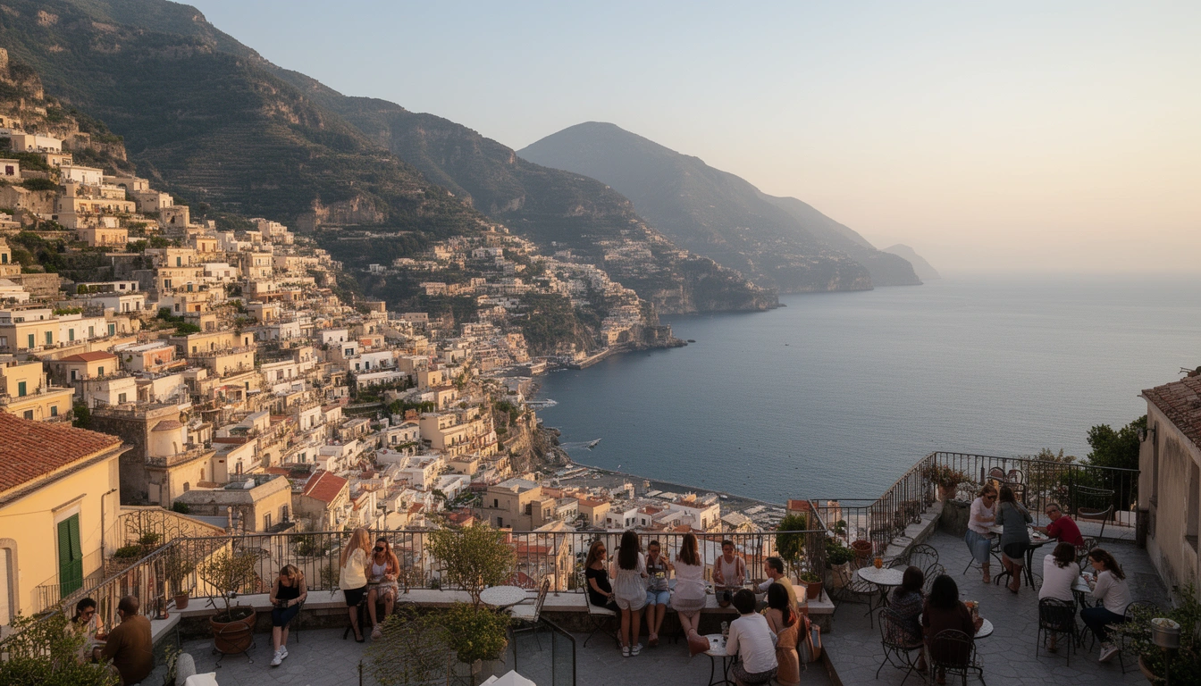 Tour Noturno a Pé em Costa Amalfi - foto 5