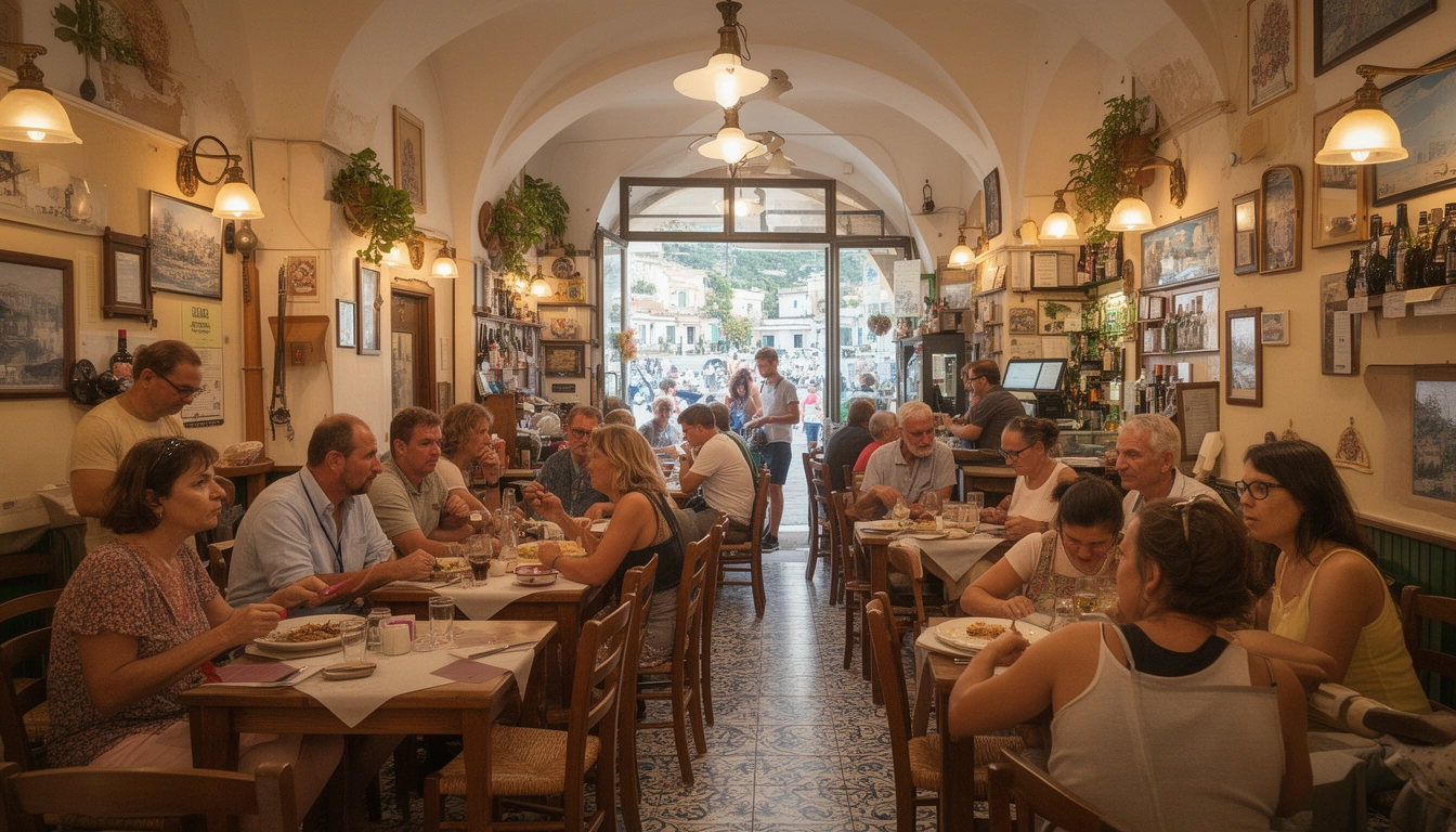 Tour Noturno a Pé em Costa Amalfi - foto 6
