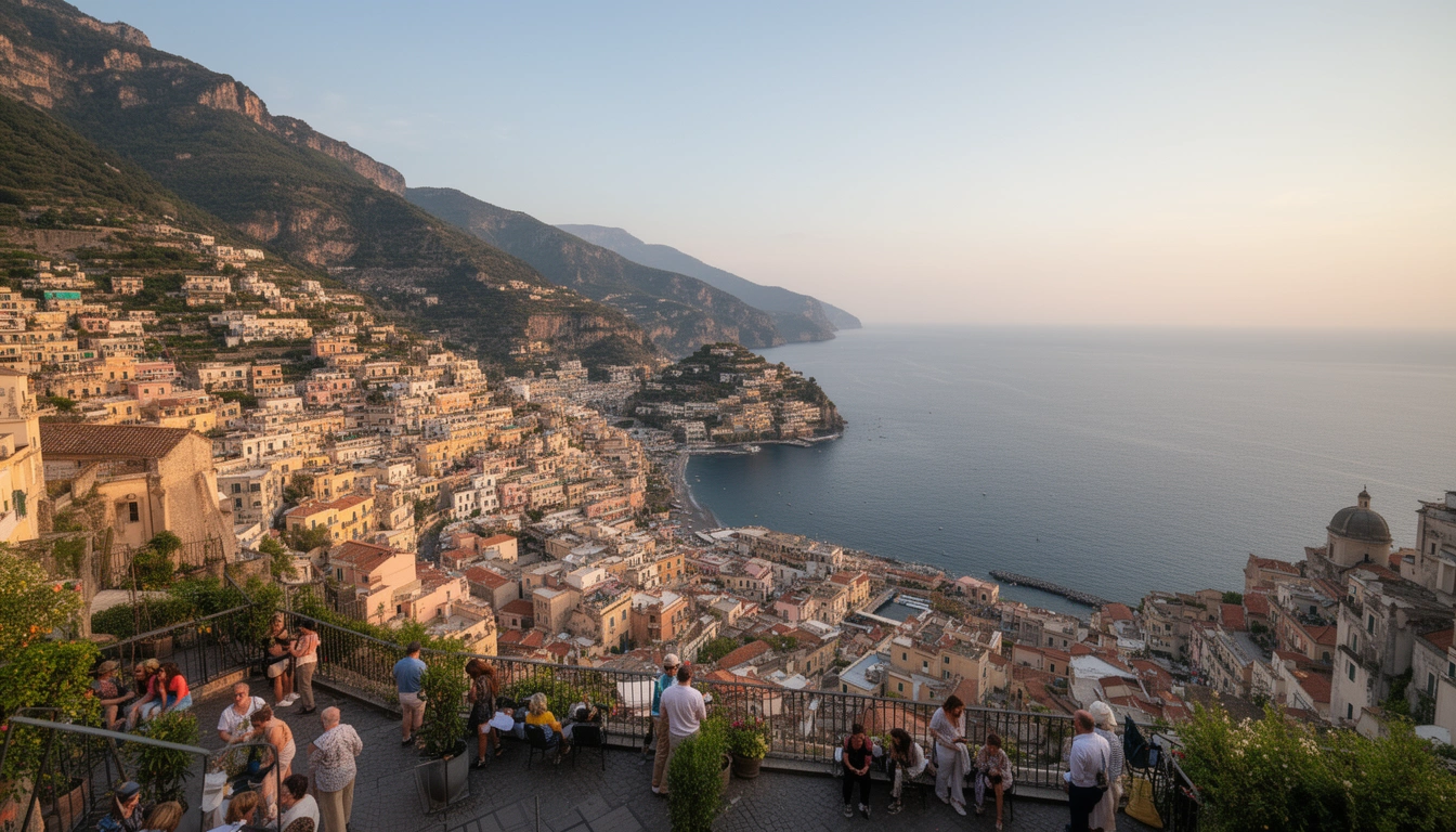 Tour a Pé pelos Bairros Históricos de Costa Amalfi - foto 5