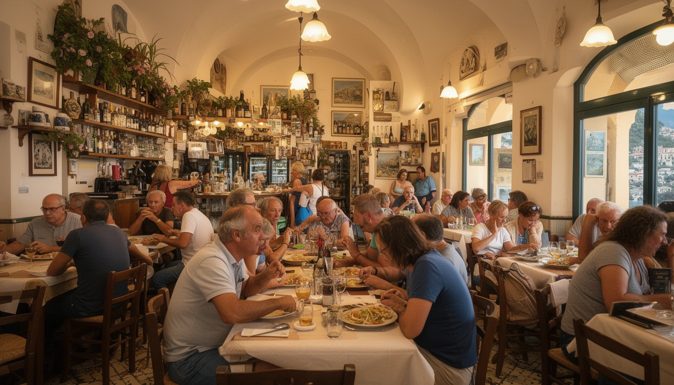 Tour a Pé pelos Bairros Históricos de Costa Amalfi - foto 6