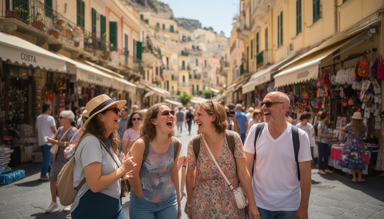 Tour Fotográfico a Pé em Costa Amalfi - Imagem 1
