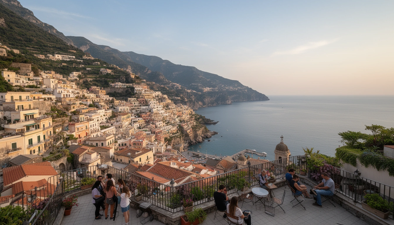 Tour Fotográfico a Pé em Costa Amalfi - foto 5