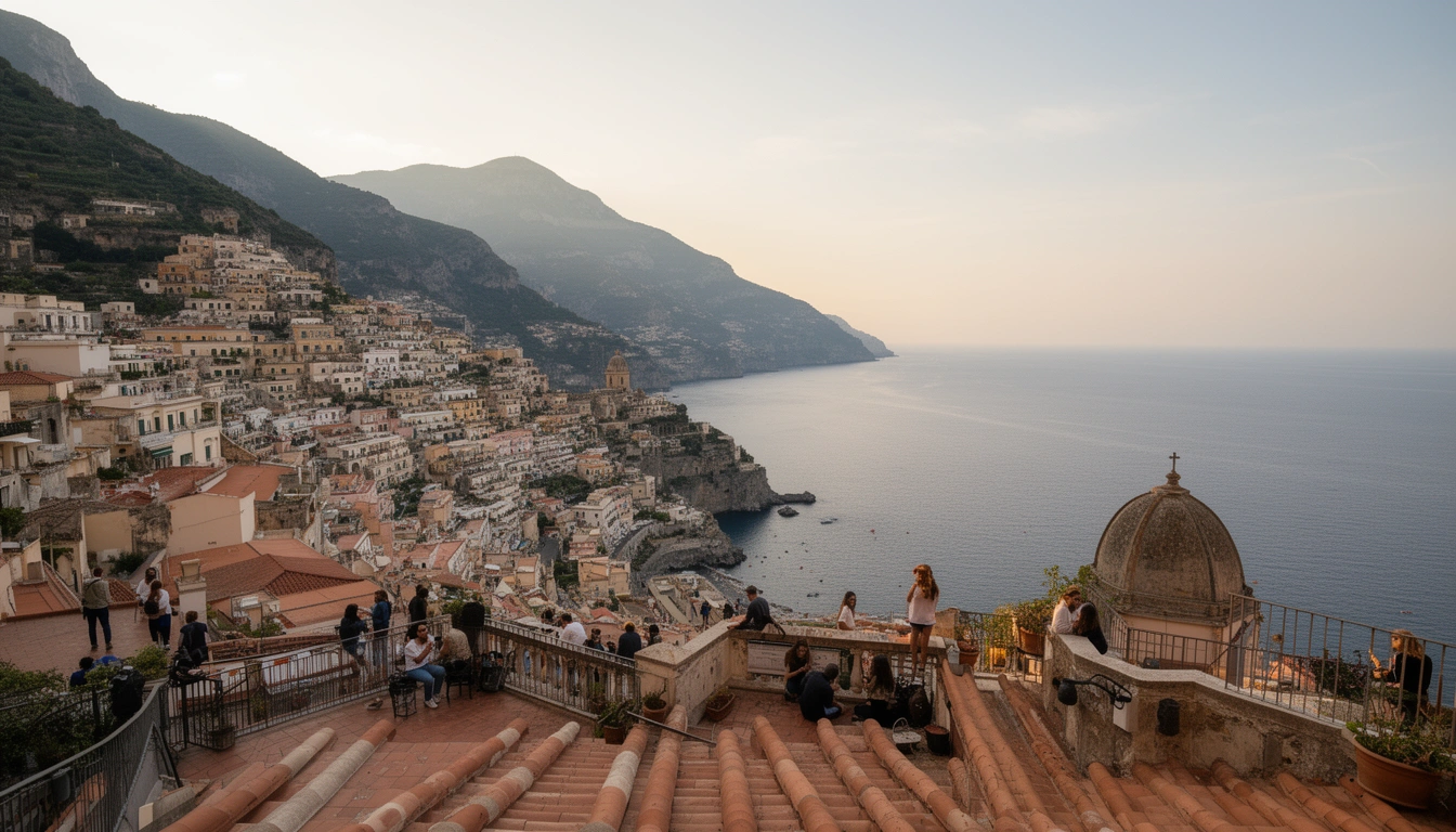 Tour a Pé Guiado em Costa Amalfi com Guia em Português - foto 5