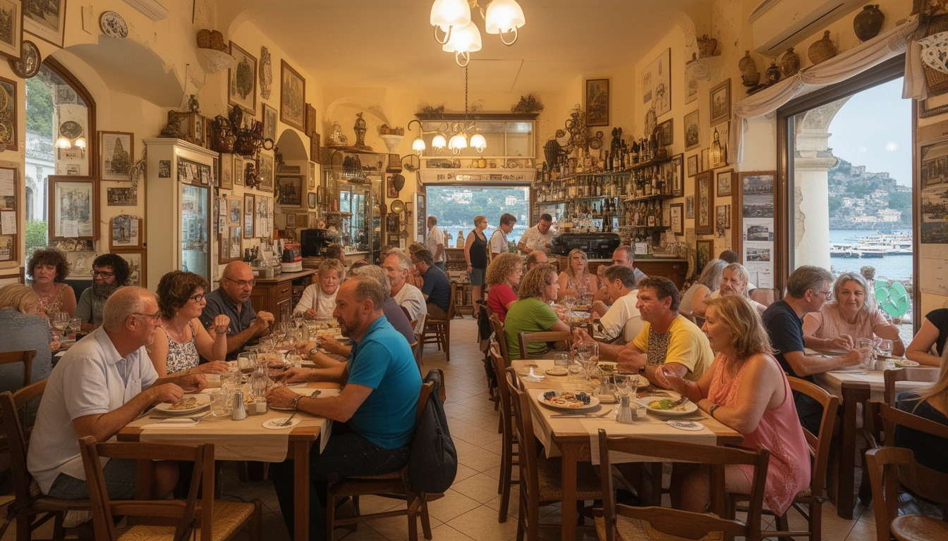 Tour a Pé Guiado em Costa Amalfi com Guia em Português - foto 6