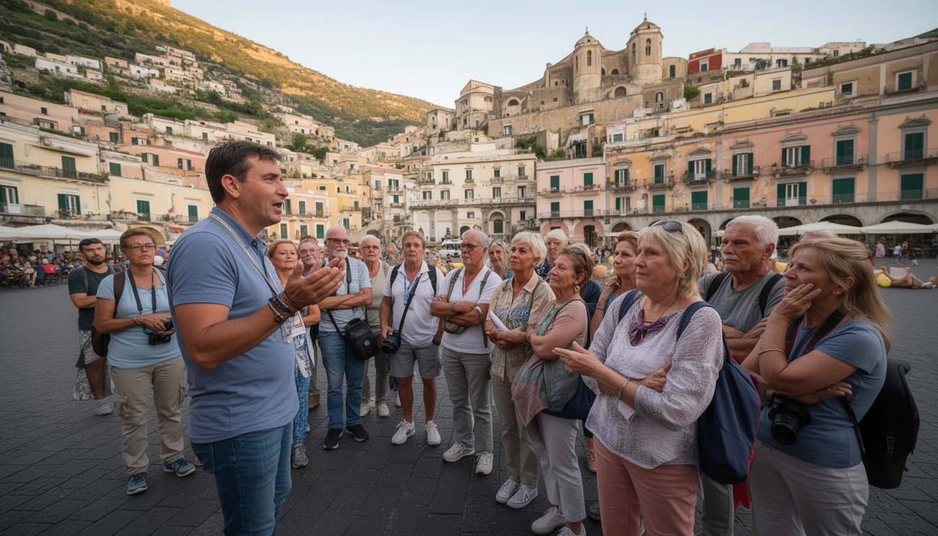 Tour a Pé pela Arquitetura de Costa Amalfi - foto 4