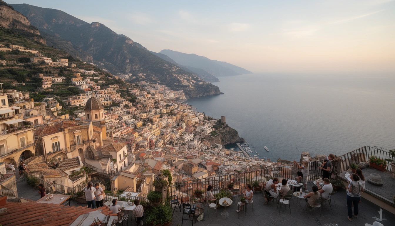 Tour a Pé pela Arquitetura de Costa Amalfi - foto 5