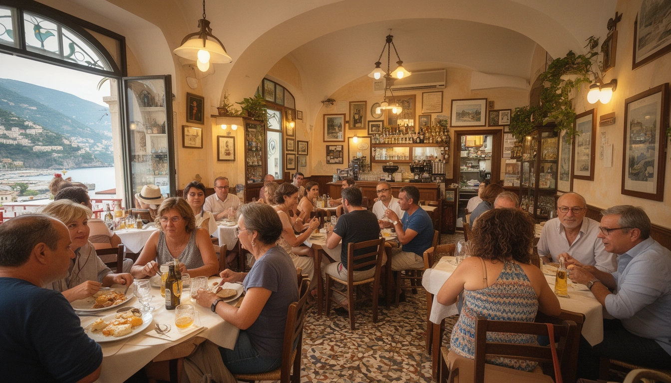 Tour a Pé pela Arquitetura de Costa Amalfi - foto 6