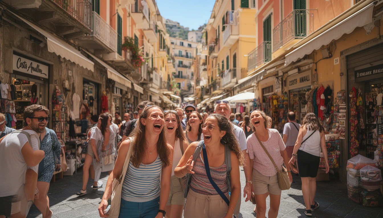 Tour a Pé Secreto por Costa Amalfi: Joias Escondidas - Imagem 1