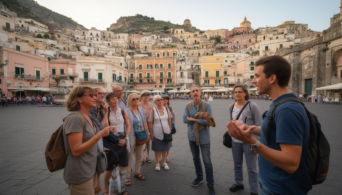 Tour a Pé Secreto por Costa Amalfi: Joias Escondidas - foto 4