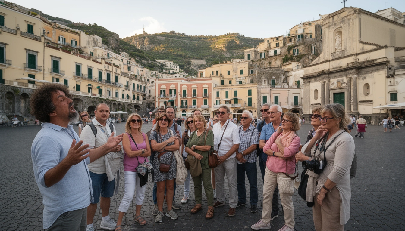 Tour a Pé por Costa Amalfi: Destaques Imperdíveis - foto 4