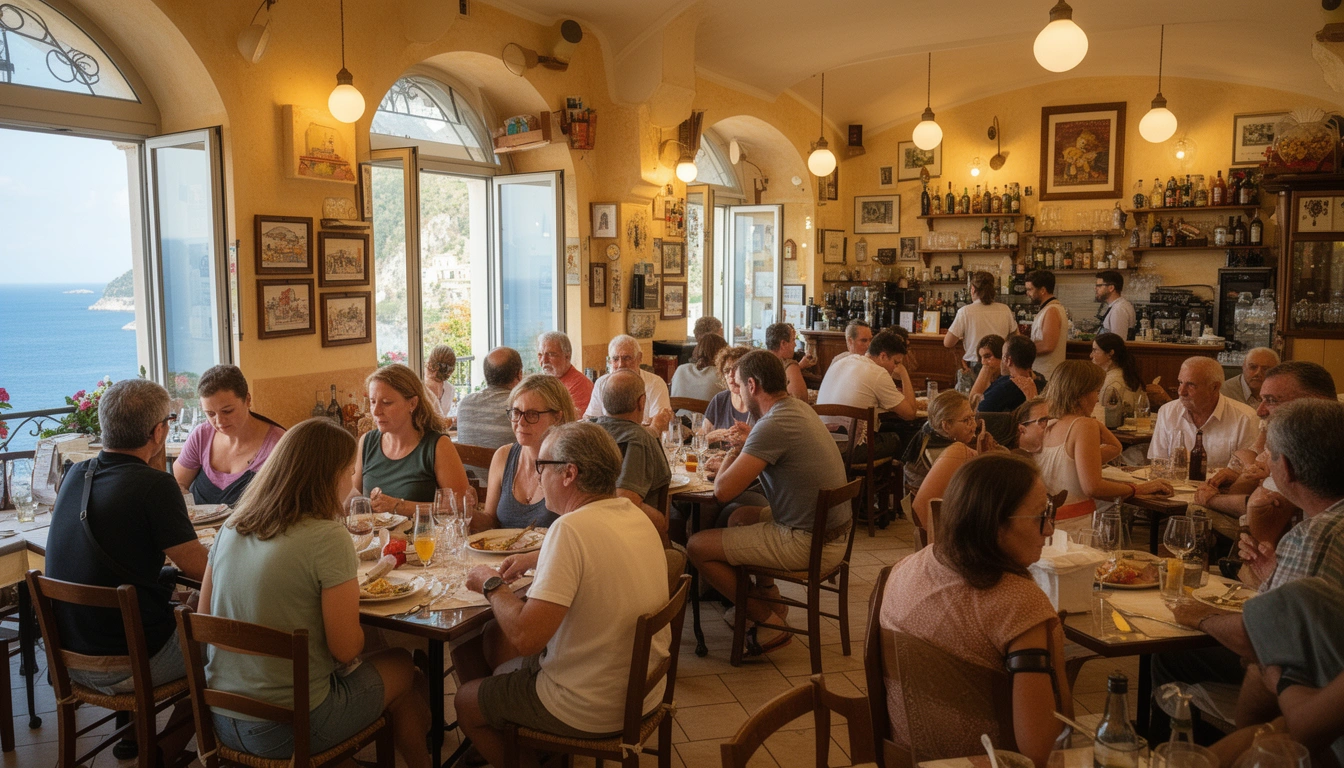 Tour a Pé por Costa Amalfi: Destaques Imperdíveis - foto 6