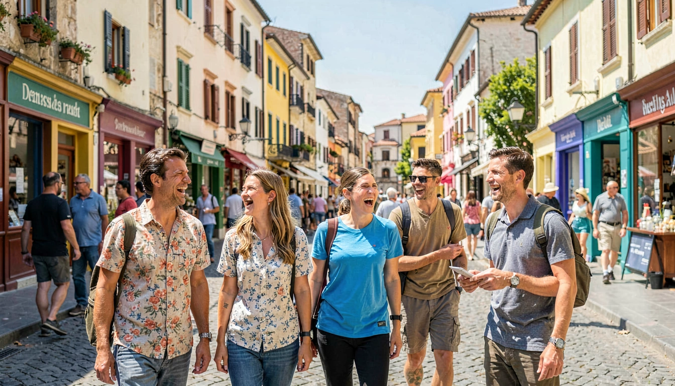 Caminhada Panorâmica em Delfos - foto principal