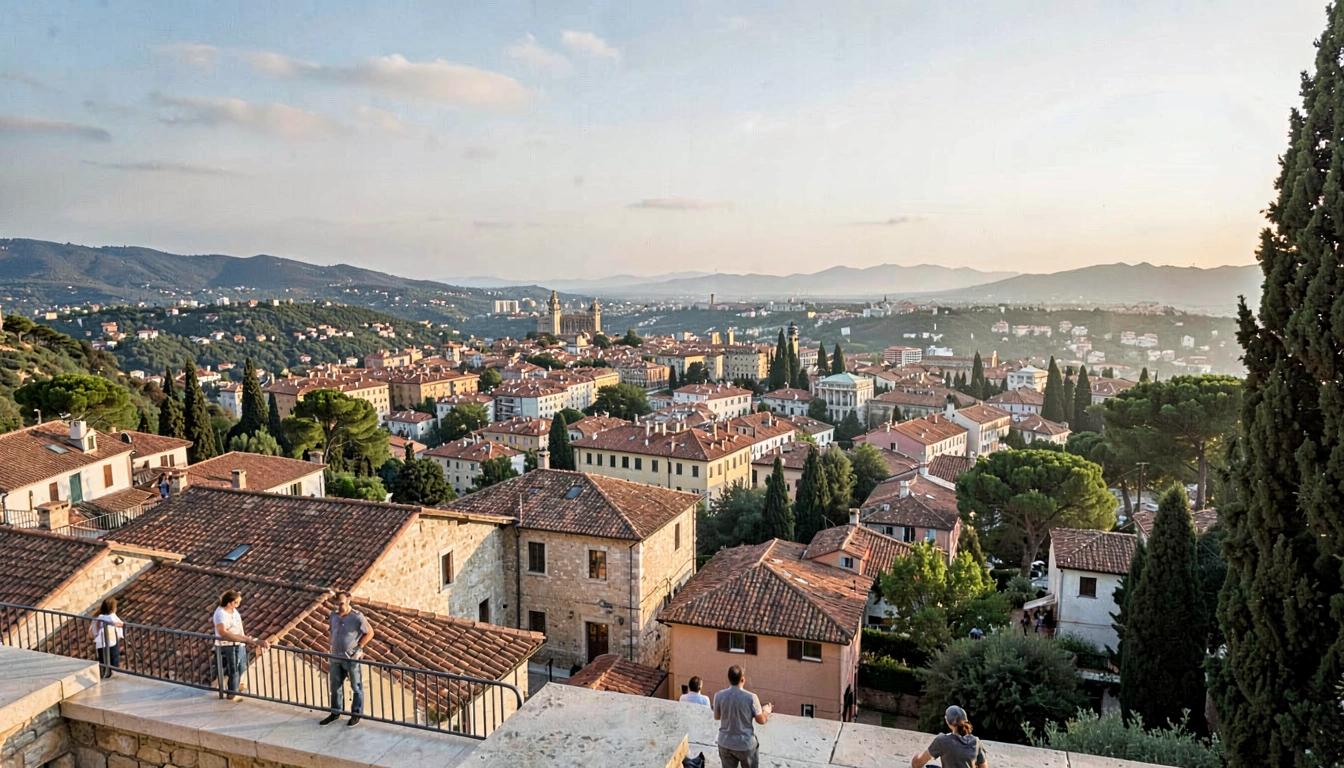 Caminhada Panorâmica em Delfos - foto 5