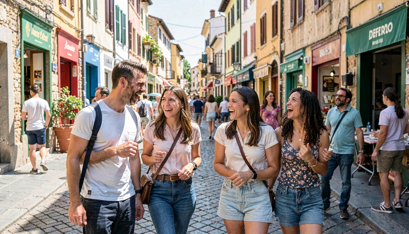 Tour a Pé Artístico e Cultural em Delfos - foto principal