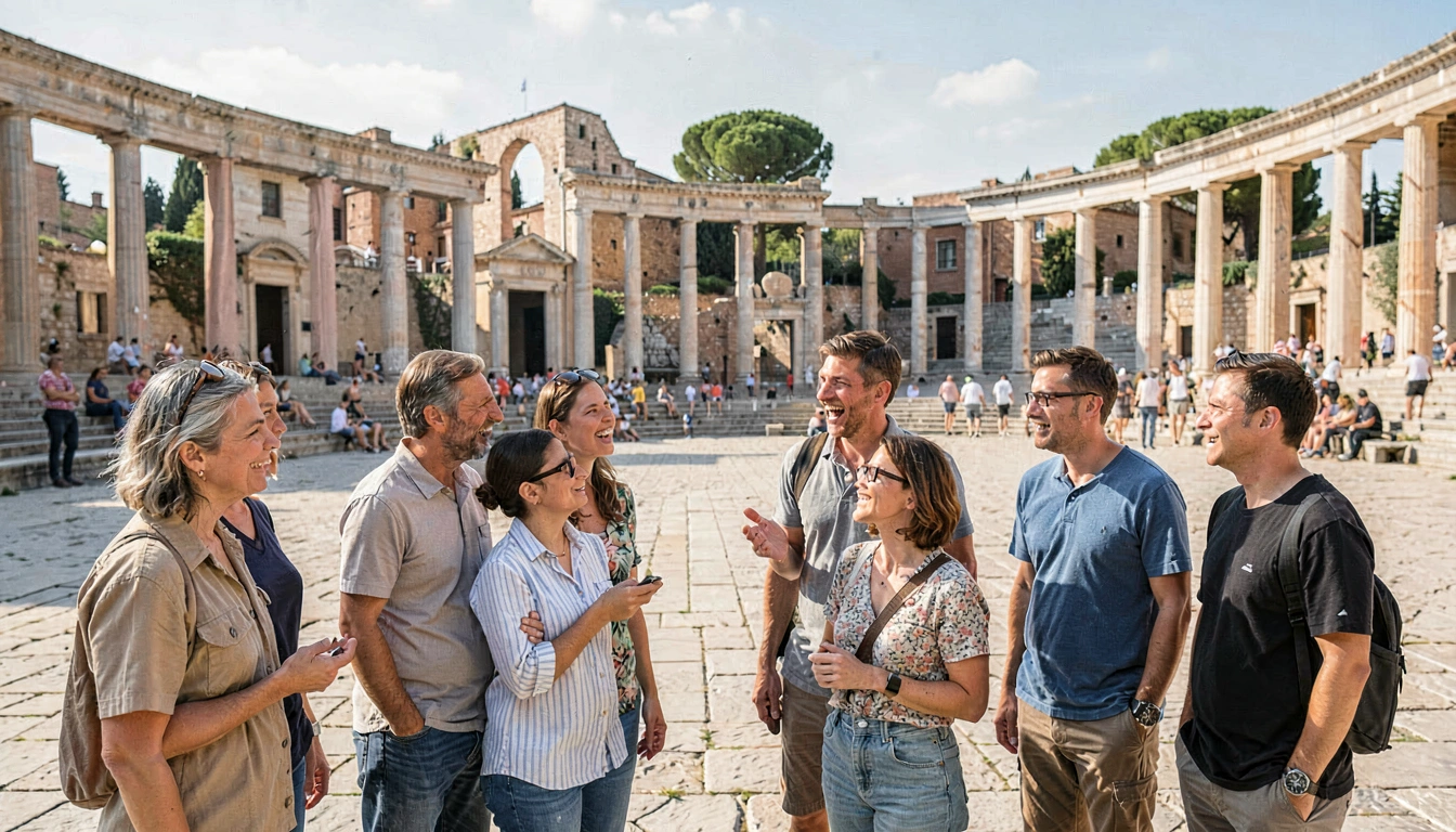 Tour a Pé Artístico e Cultural em Delfos - foto 4