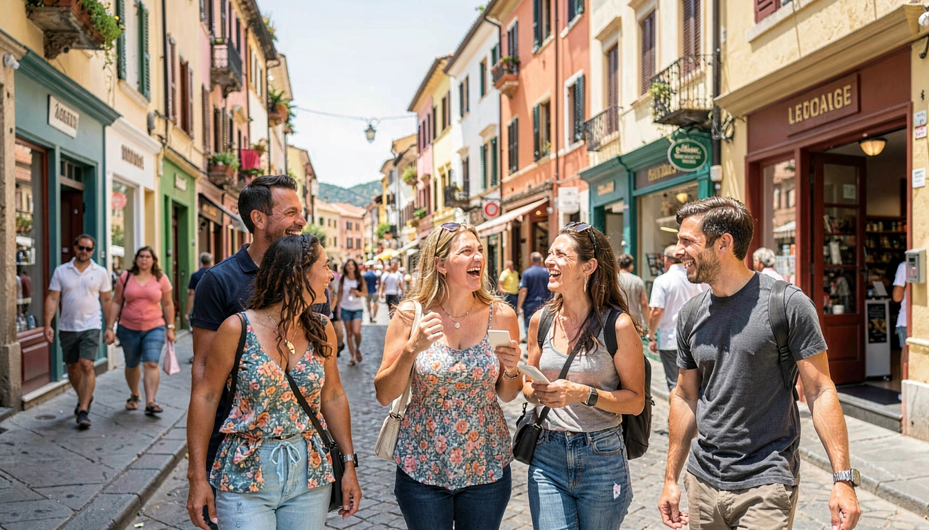 Tour a Pé Literário em Delfos - foto principal