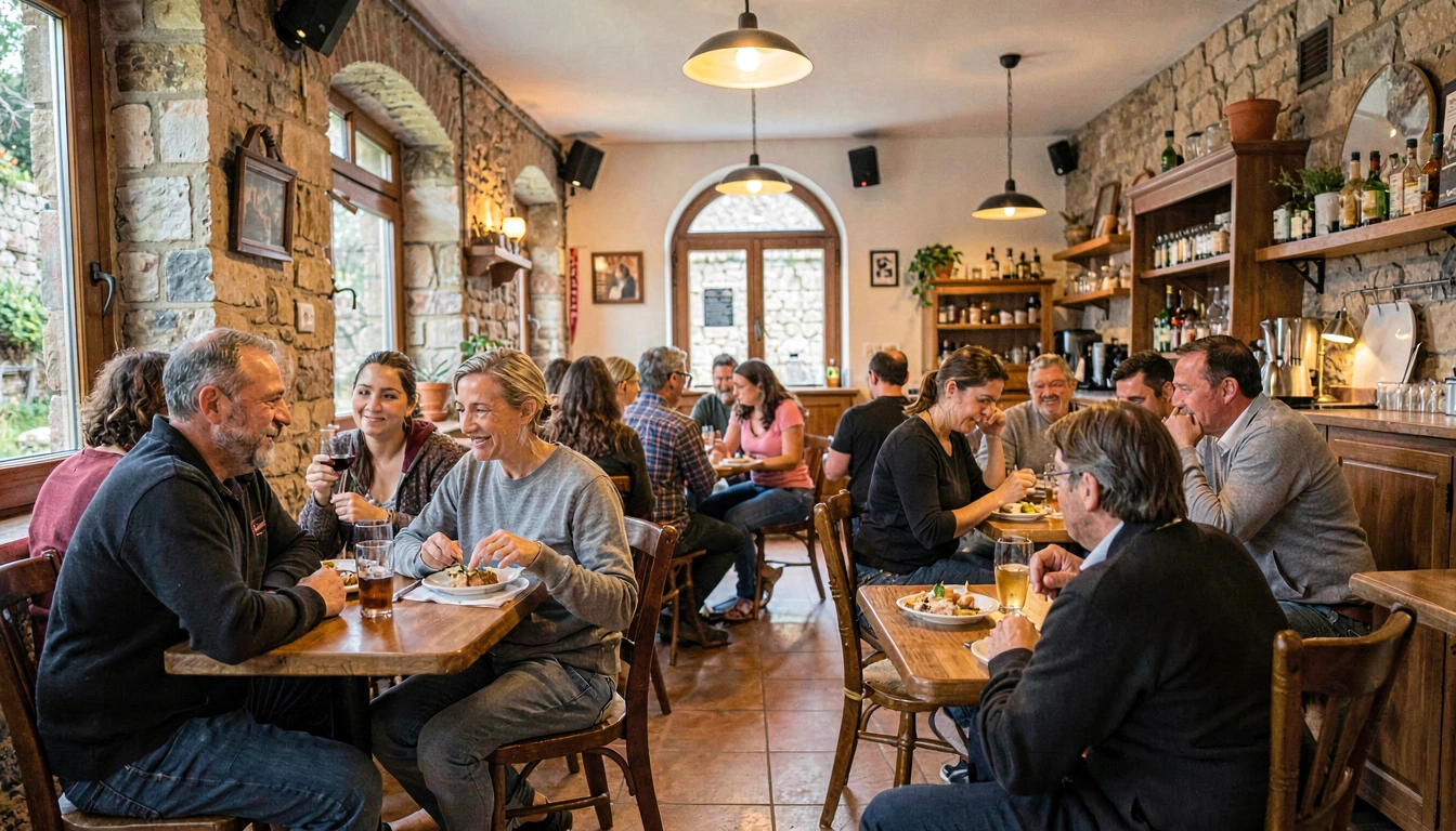 Tour a Pé Literário em Delfos - foto 5
