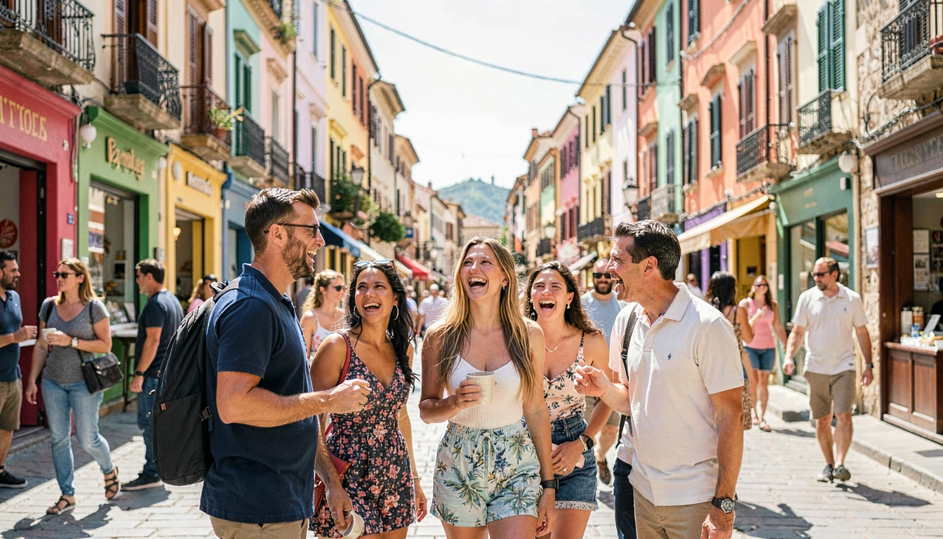 Tour a Pé pela Cidade Velha de Delfos - foto principal