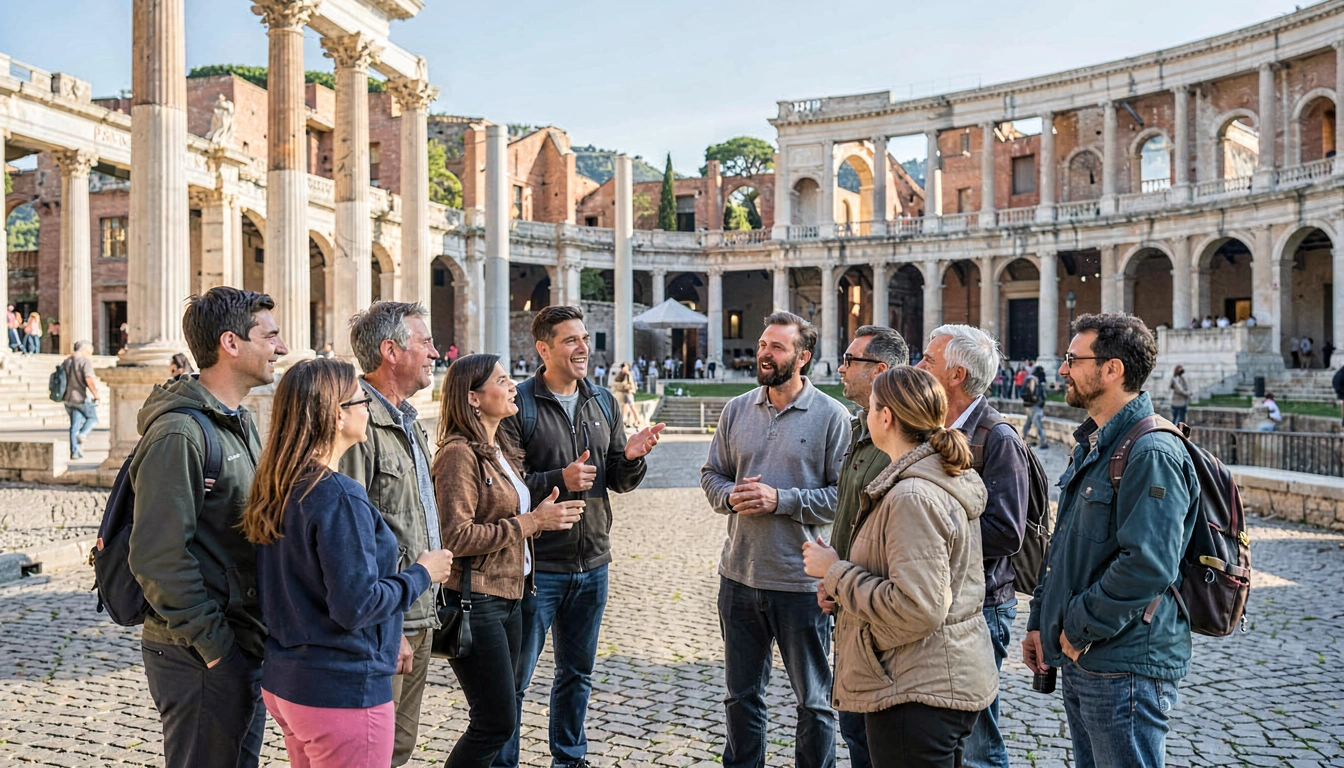 Tour a Pé pelos Monumentos de Delfos - foto 4