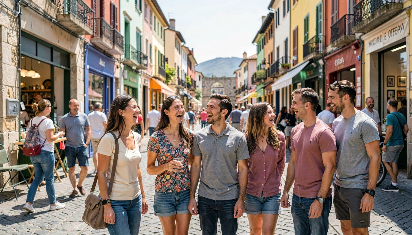 Tour Fotográfico a Pé em Delfos