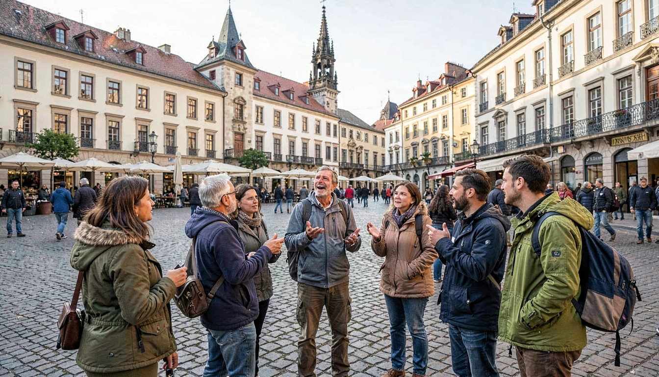 Tour a Pé pelos Bairros Históricos de Estrasburgo - foto 4