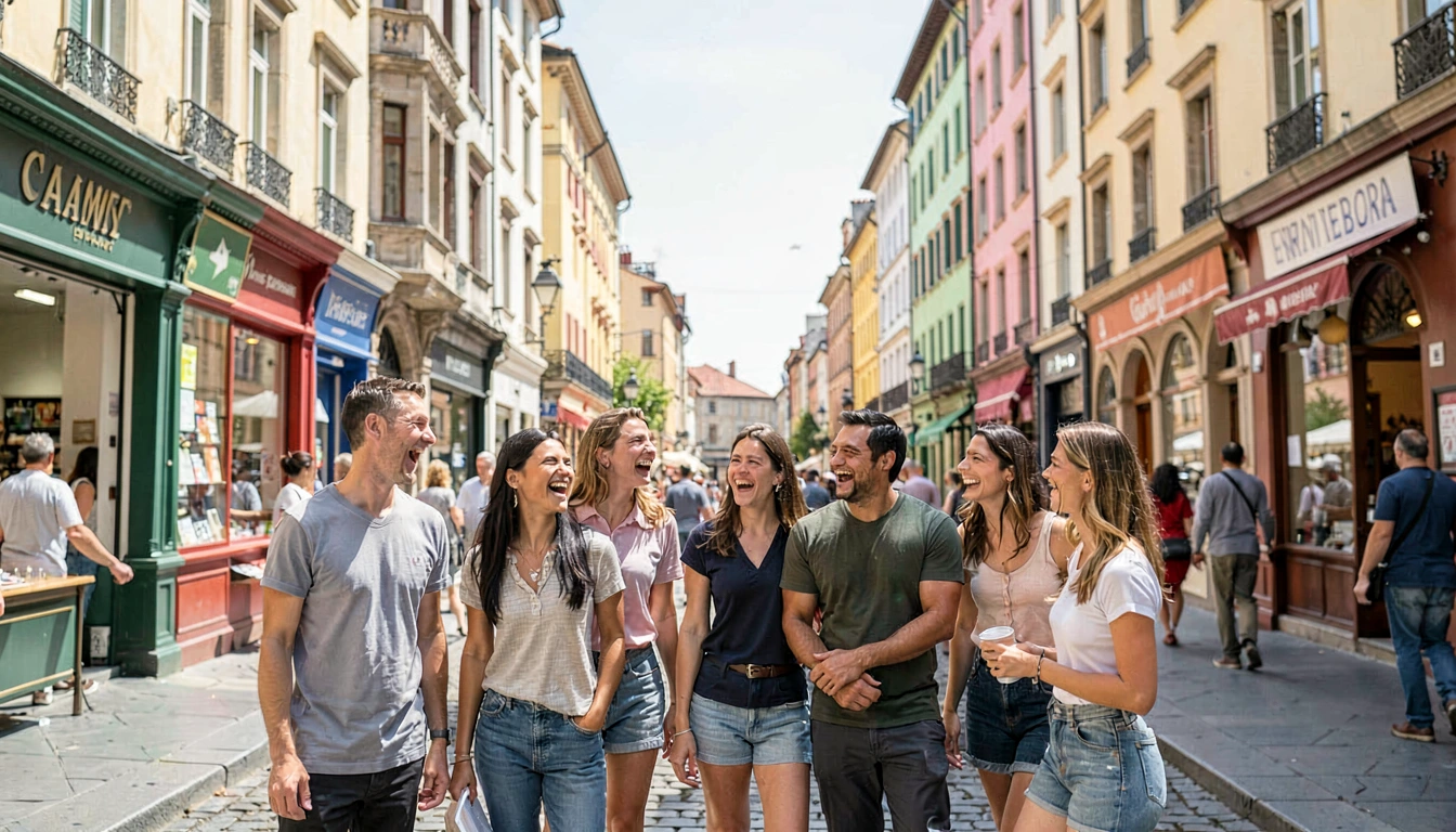 Tour a Pé Guiado em Estrasburgo com Guia em Português - foto principal