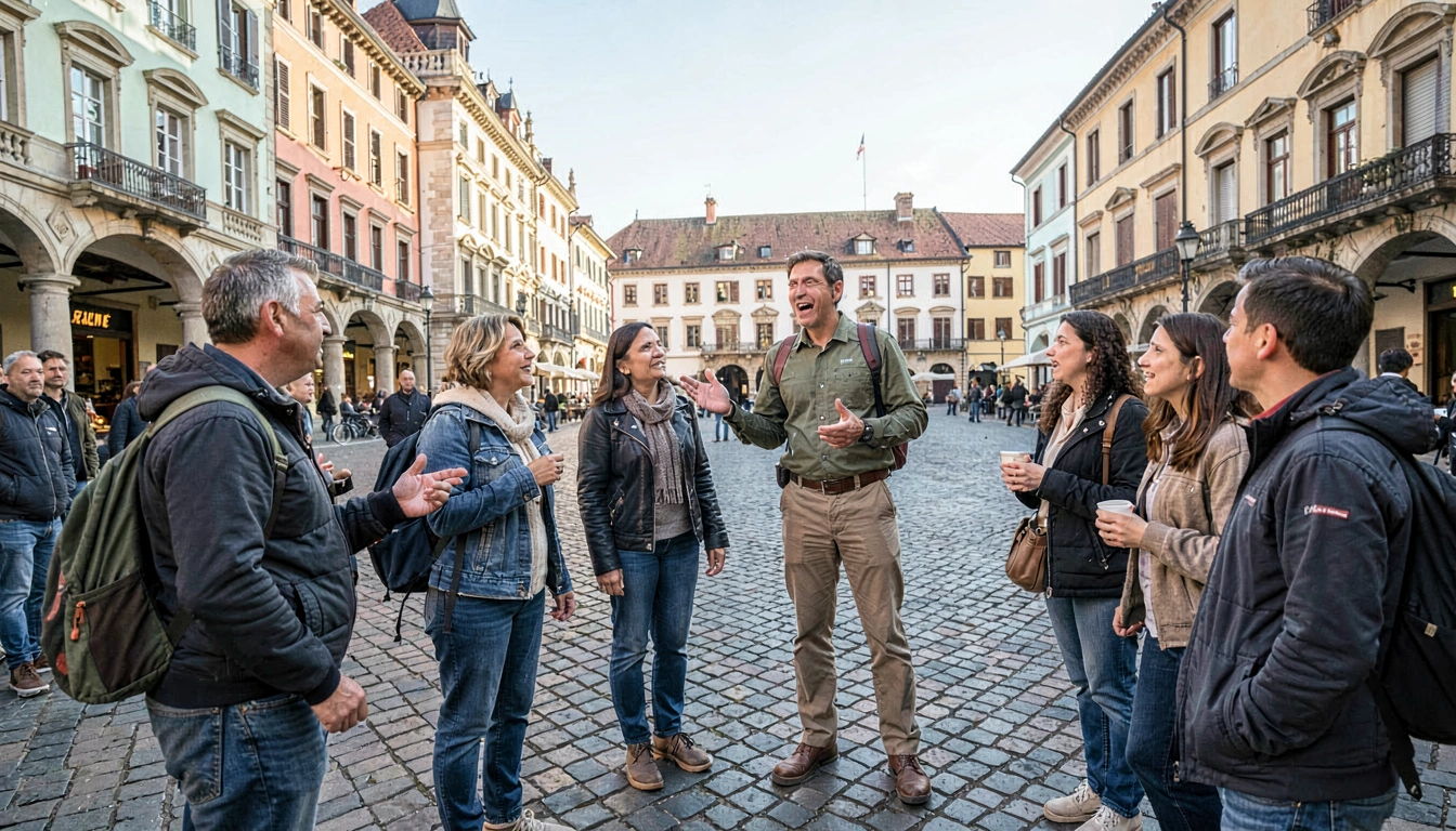 Tour a Pé Guiado em Estrasburgo com Guia em Português - foto 4