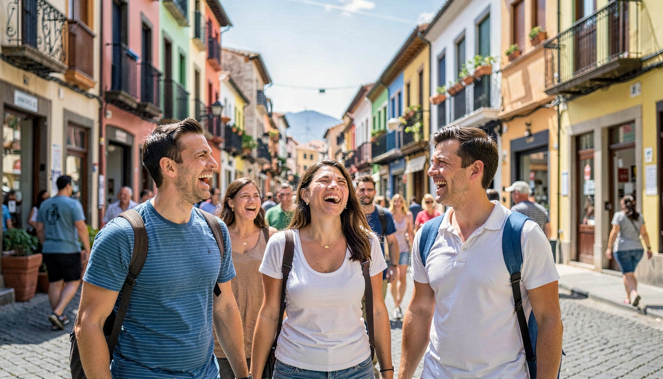 Tour a Pé Histórico em Évora