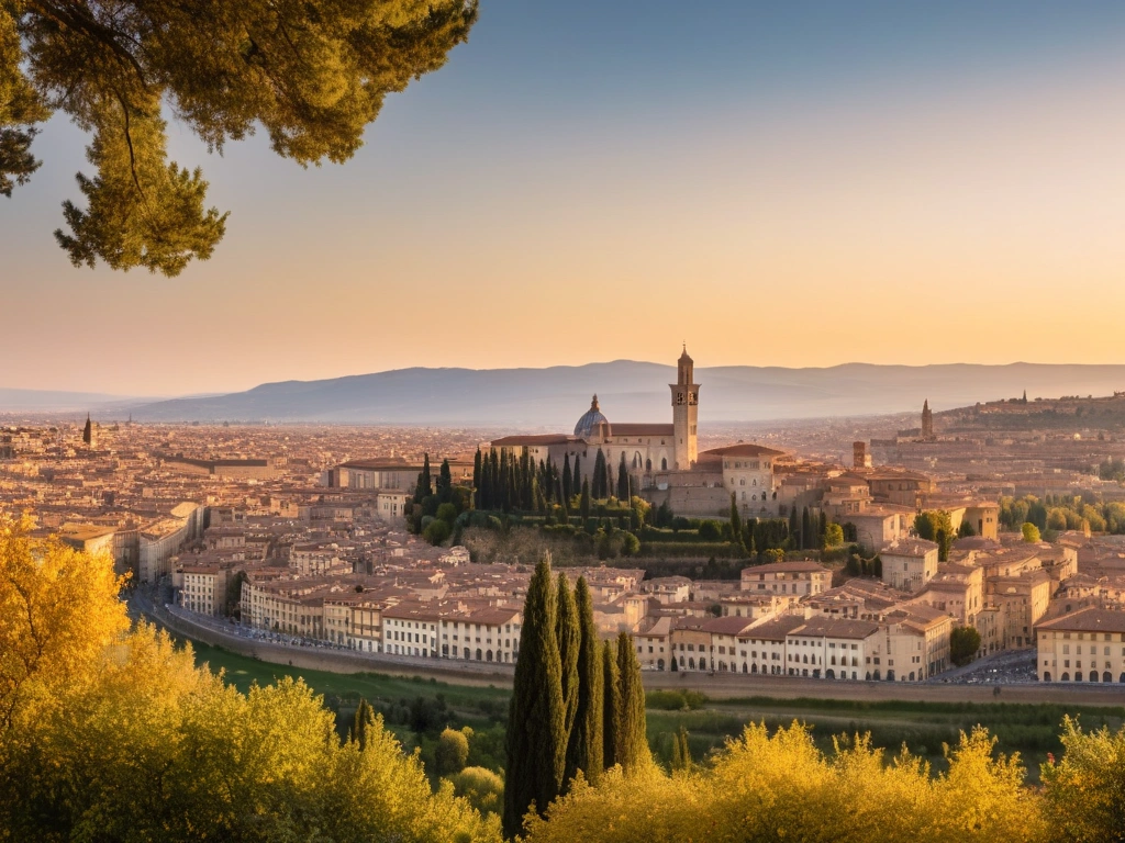 Tour a Pé Histórico em Florença - Imagem 1