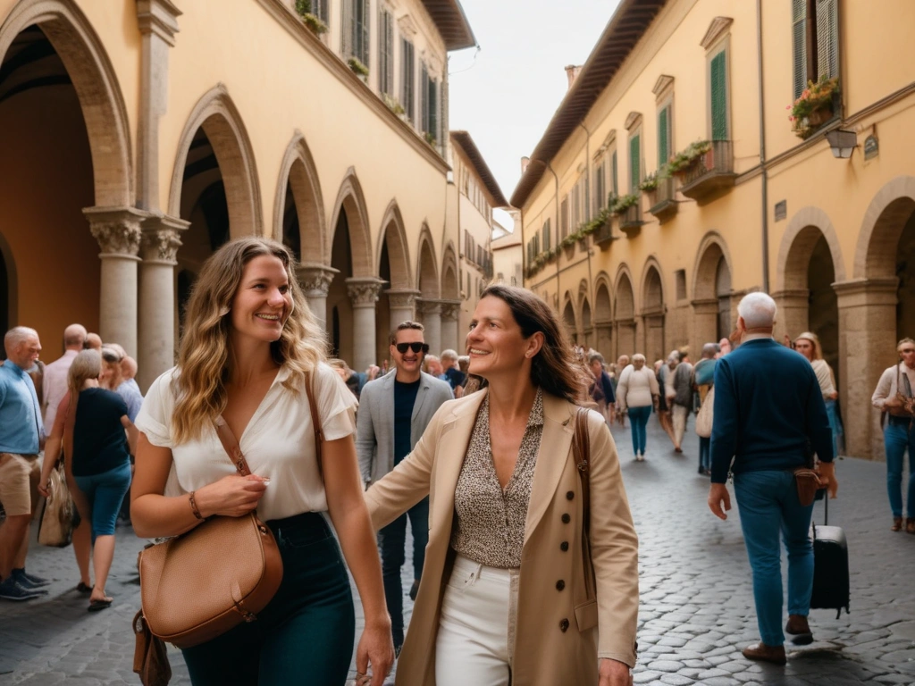 Tour a Pé Histórico em Florença - foto 3