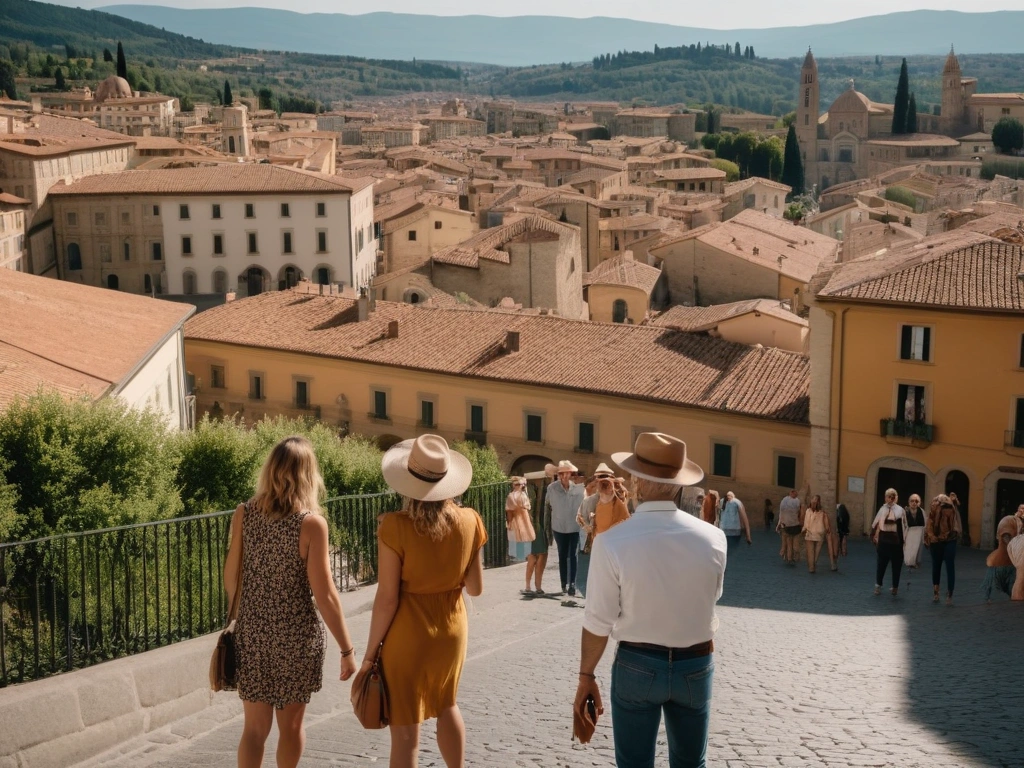 Caminhada Panorâmica em Florença - foto 3