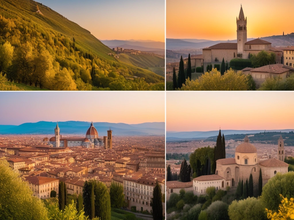 Tour a Pé Artístico e Cultural em Florença - Imagem 1