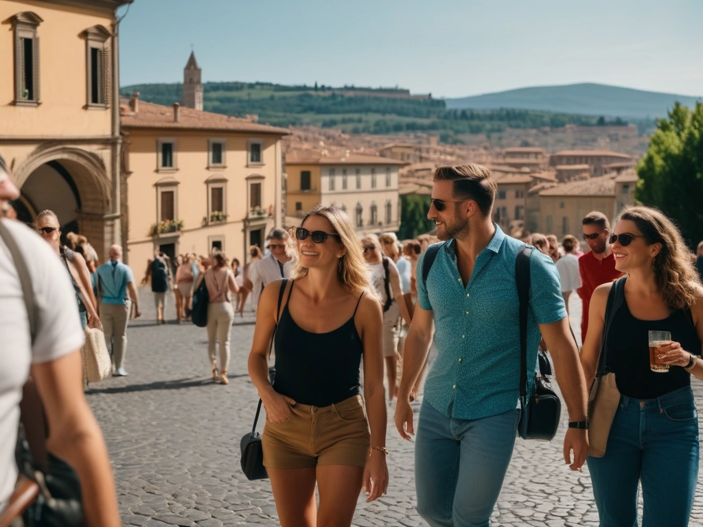Tour a Pé Literário em Florença - foto 3