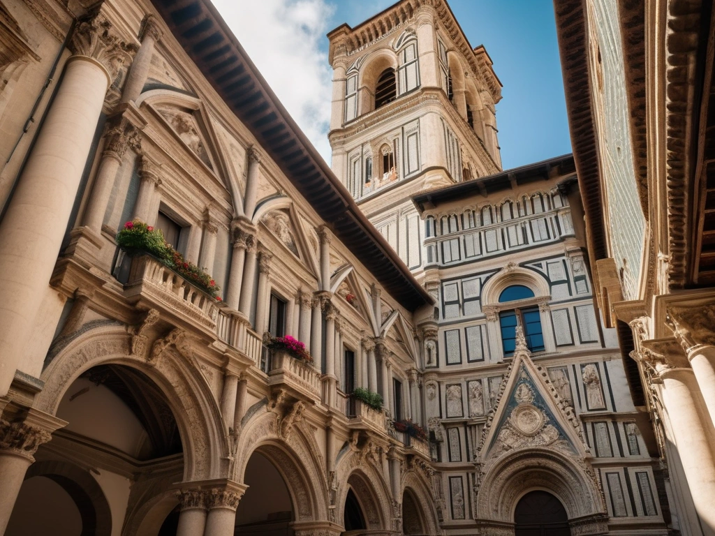 Tour a Pé Literário em Florença - foto 4