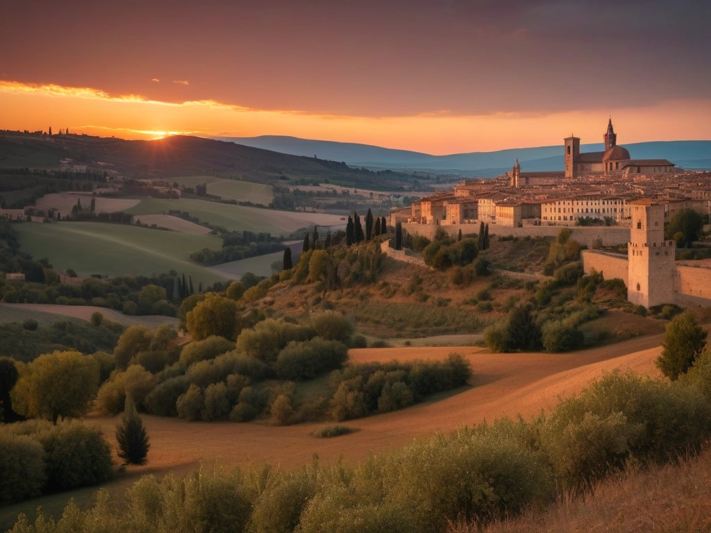Tour a Pé ao Pôr do Sol em Florença - foto 6