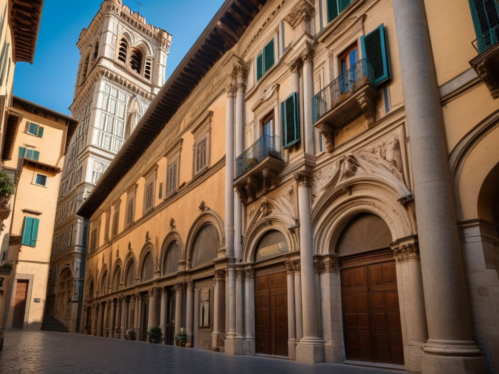 Tour a Pé pela Cidade Velha de Florença - foto 4