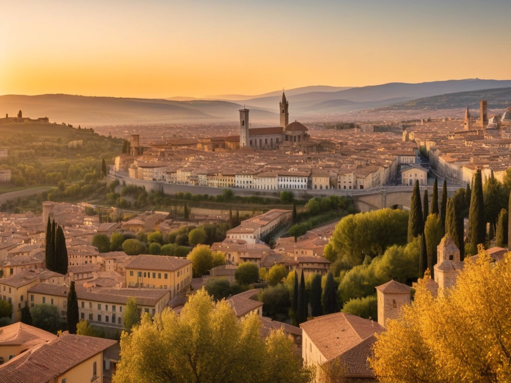 Tour a Pé Completo de Florença: Dia Inteiro - Imagem 1