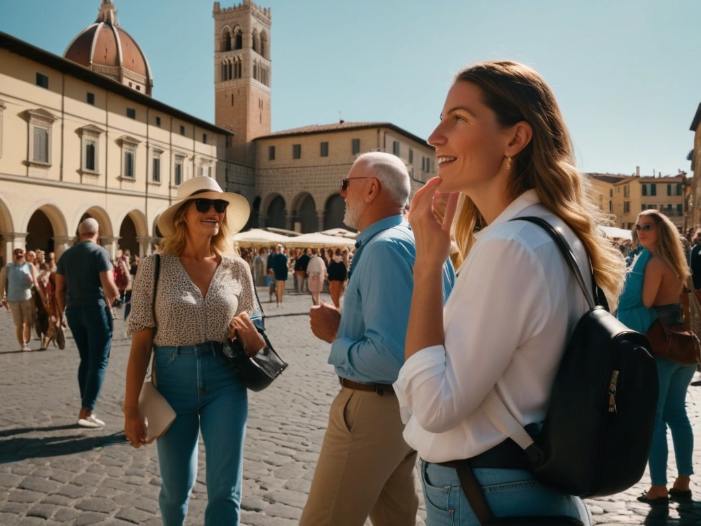 Passeio a Pé pelo Centro de Florença - foto 3