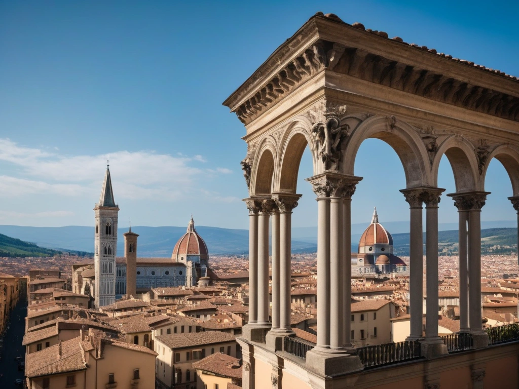 Passeio a Pé pelo Centro de Florença - foto 4