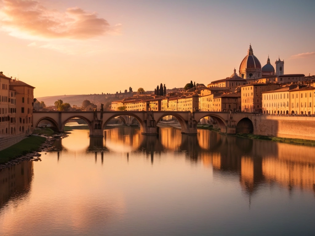 Tour Noturno a Pé em Florença - foto 6
