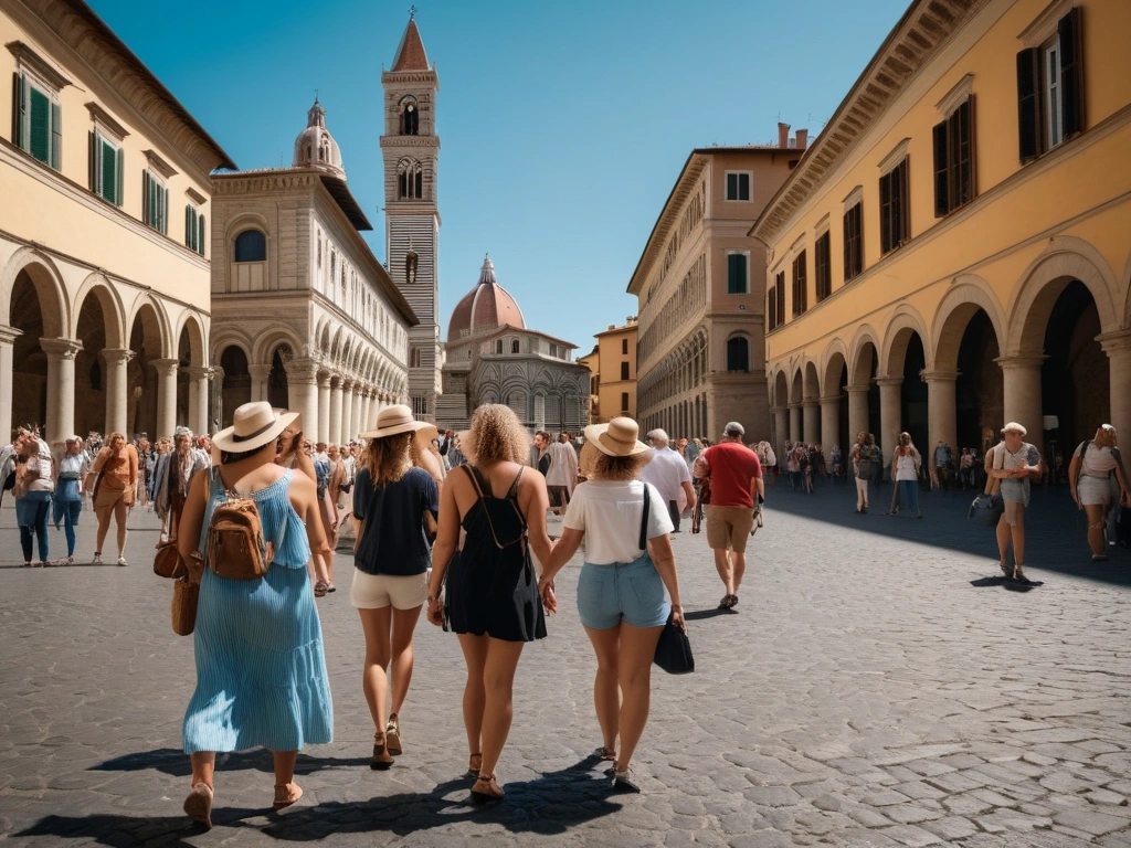Tour a Pé pelos Bairros Históricos de Florença - foto 3
