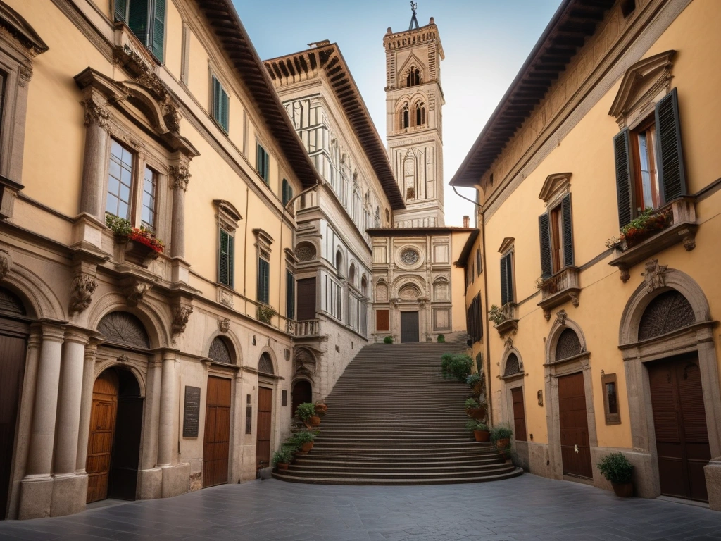 Tour a Pé pelos Bairros Históricos de Florença - foto 4