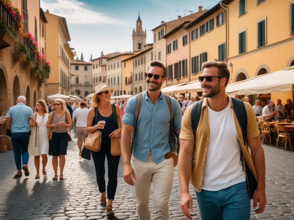 Tour Fotográfico a Pé em Florença - foto 3