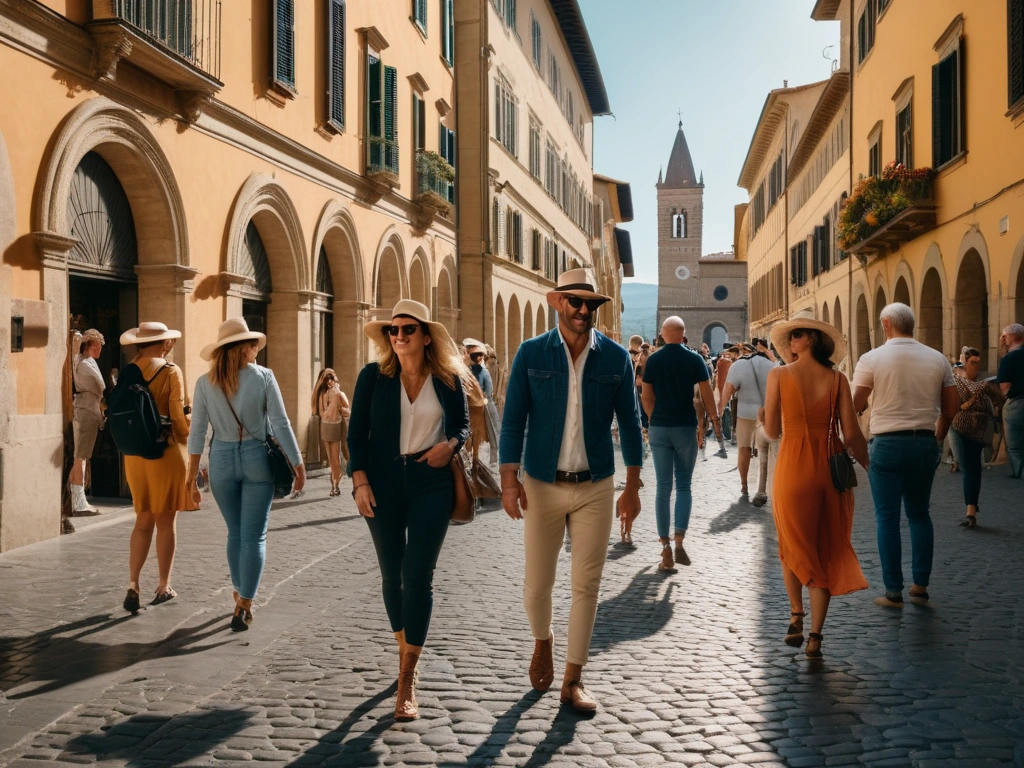 Tour a Pé Guiado em Florença com Guia em Português - foto 3